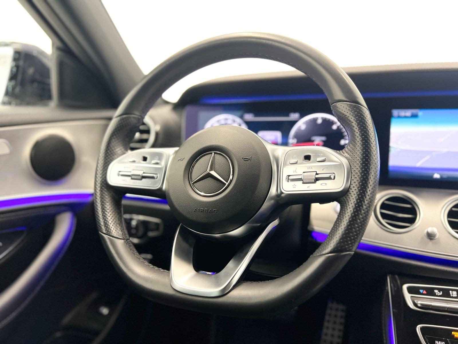 MERCEDES CLASE E E220D ESTATE AMG LINE 30 