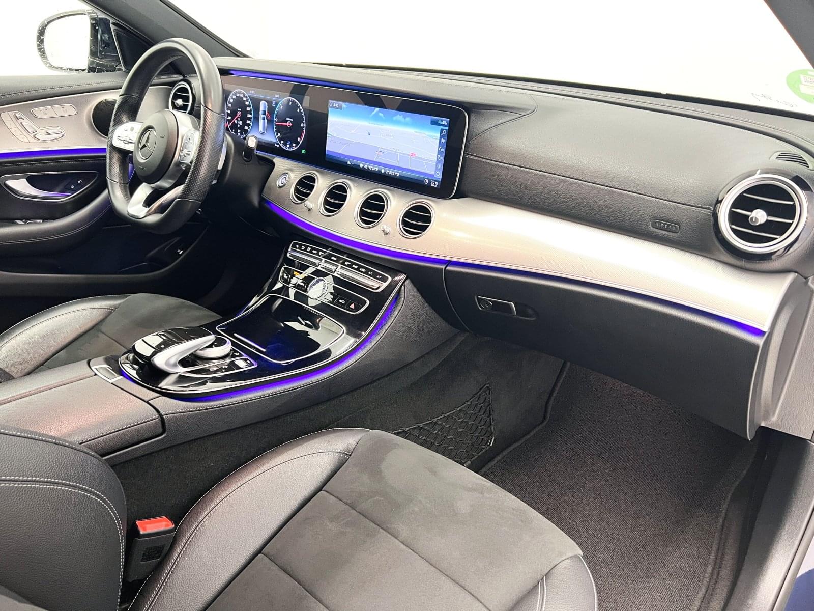 MERCEDES CLASE E E220D ESTATE AMG LINE 41 