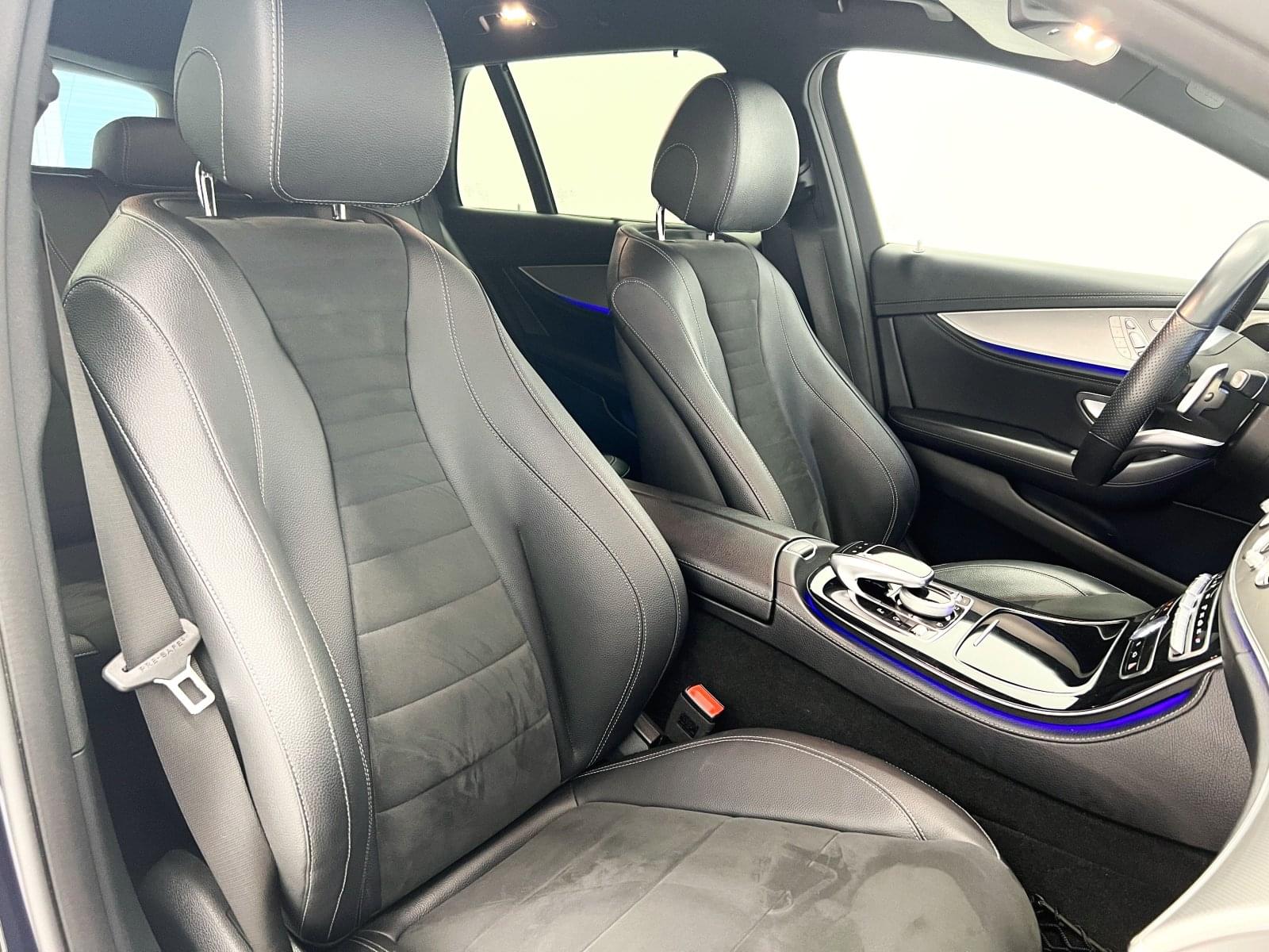 MERCEDES CLASE E E220D ESTATE AMG LINE 43 