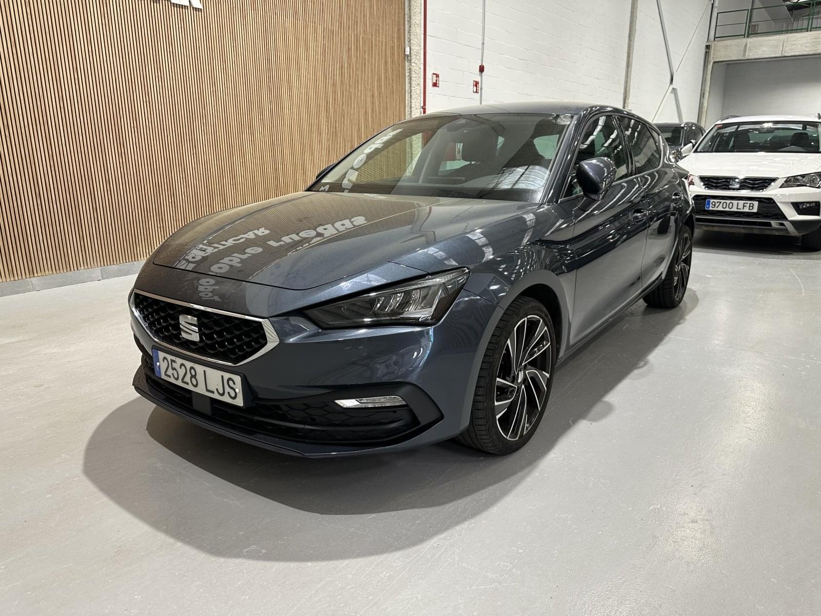 SEAT LEÓN 2.0TDI STYLE 115CV 1 