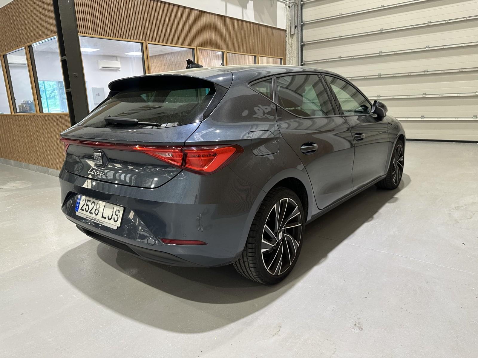 SEAT LEÓN 2.0TDI STYLE 115CV 4 