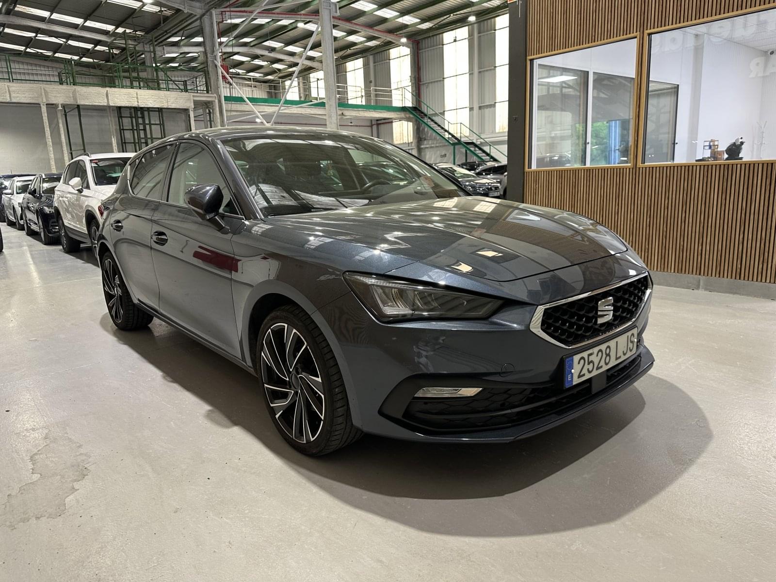 SEAT LEÓN 2.0TDI STYLE 115CV 5 
