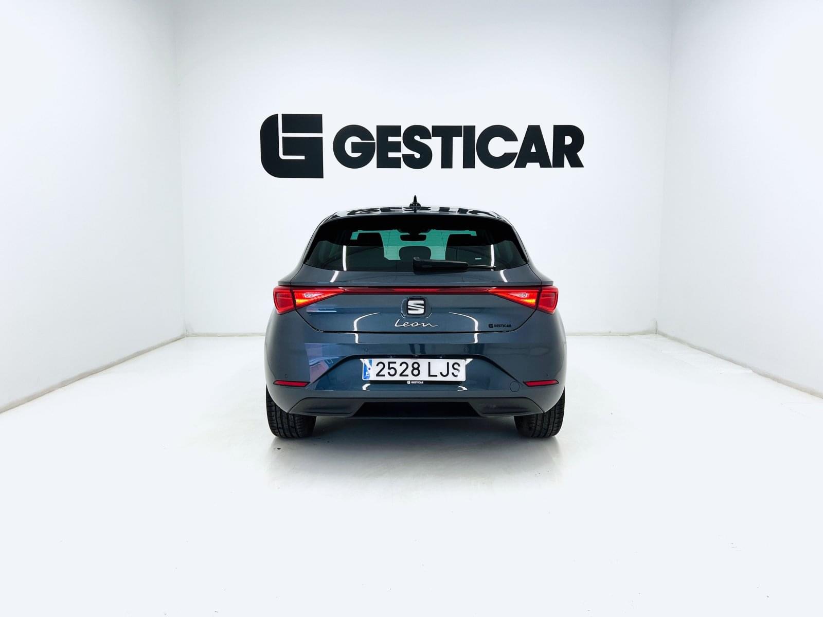 SEAT LEÓN 2.0TDI STYLE 115CV 12 