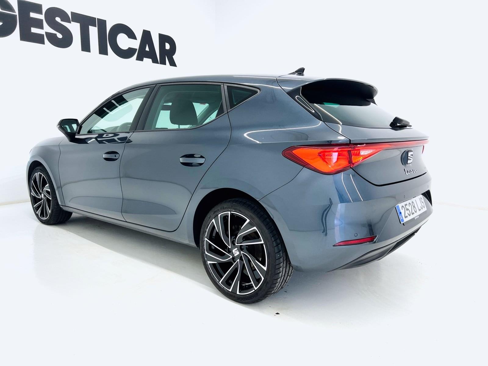 SEAT LEÓN 2.0TDI STYLE 115CV 10 