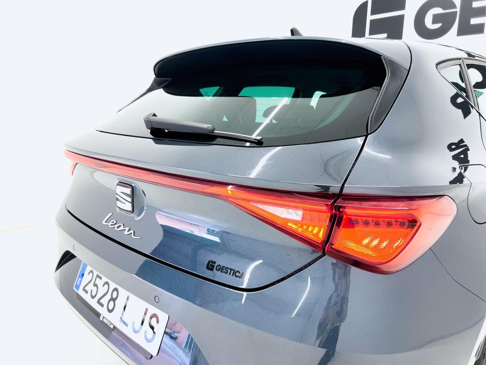 SEAT LEÓN 2.0TDI STYLE 115CV 16 