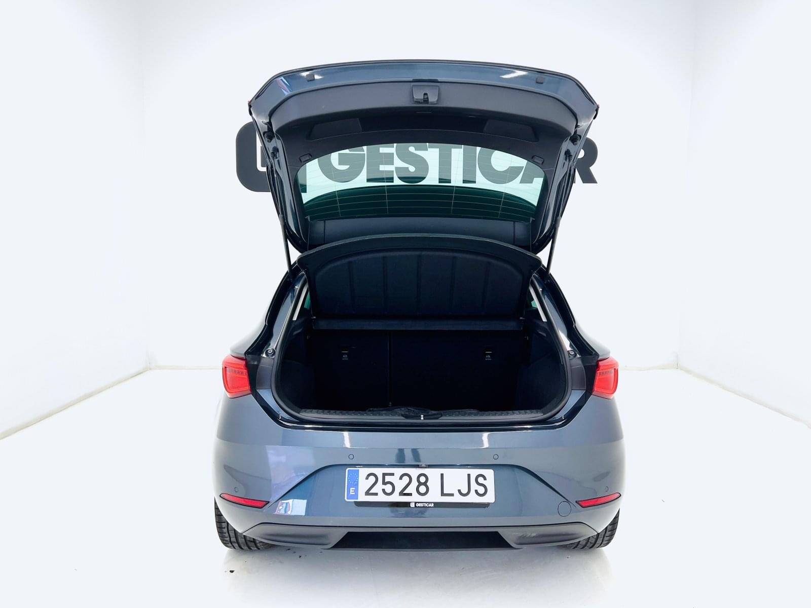 SEAT LEÓN 2.0TDI STYLE 115CV 13 