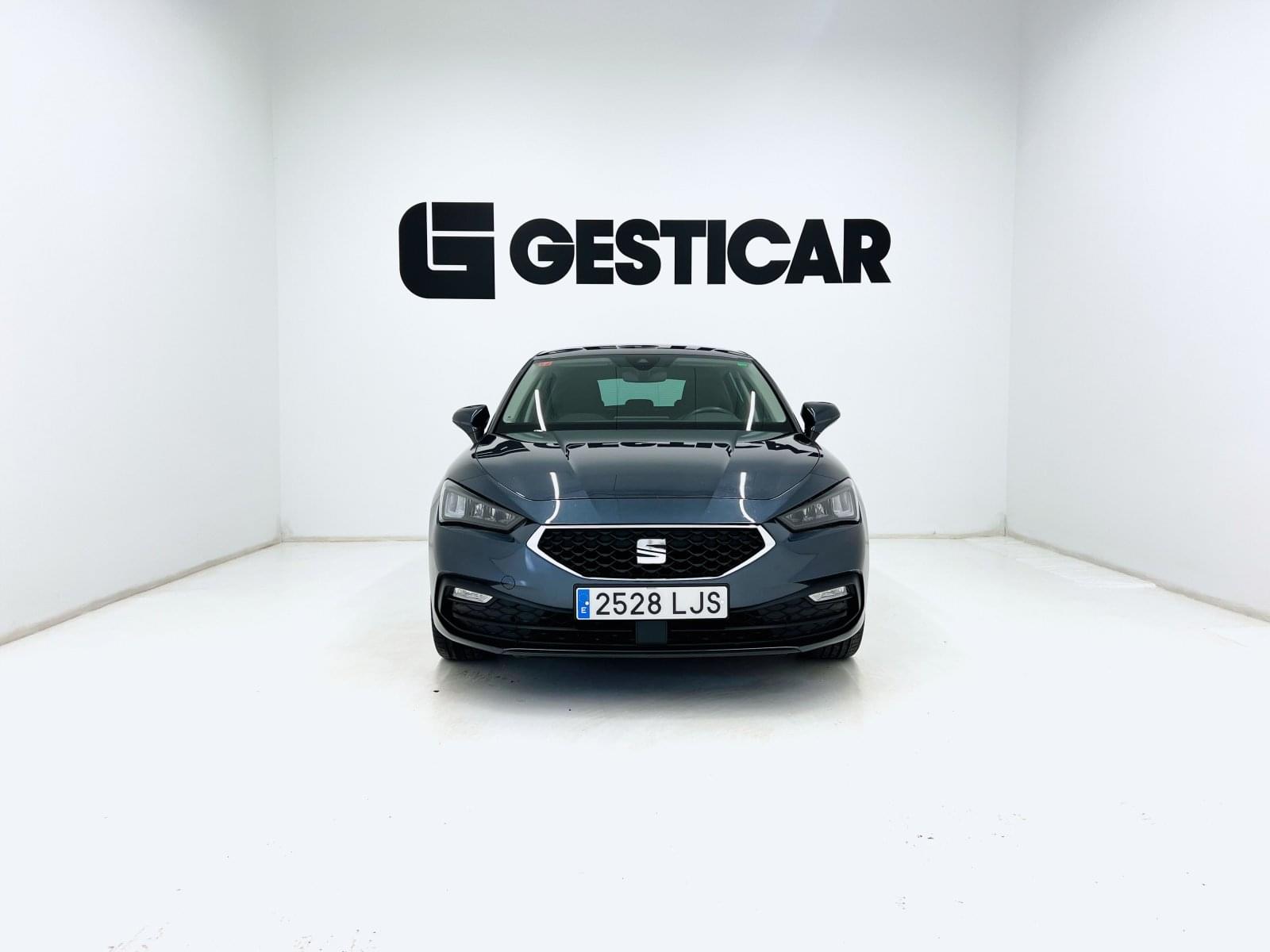 SEAT LEÓN 2.0TDI STYLE 115CV 6 