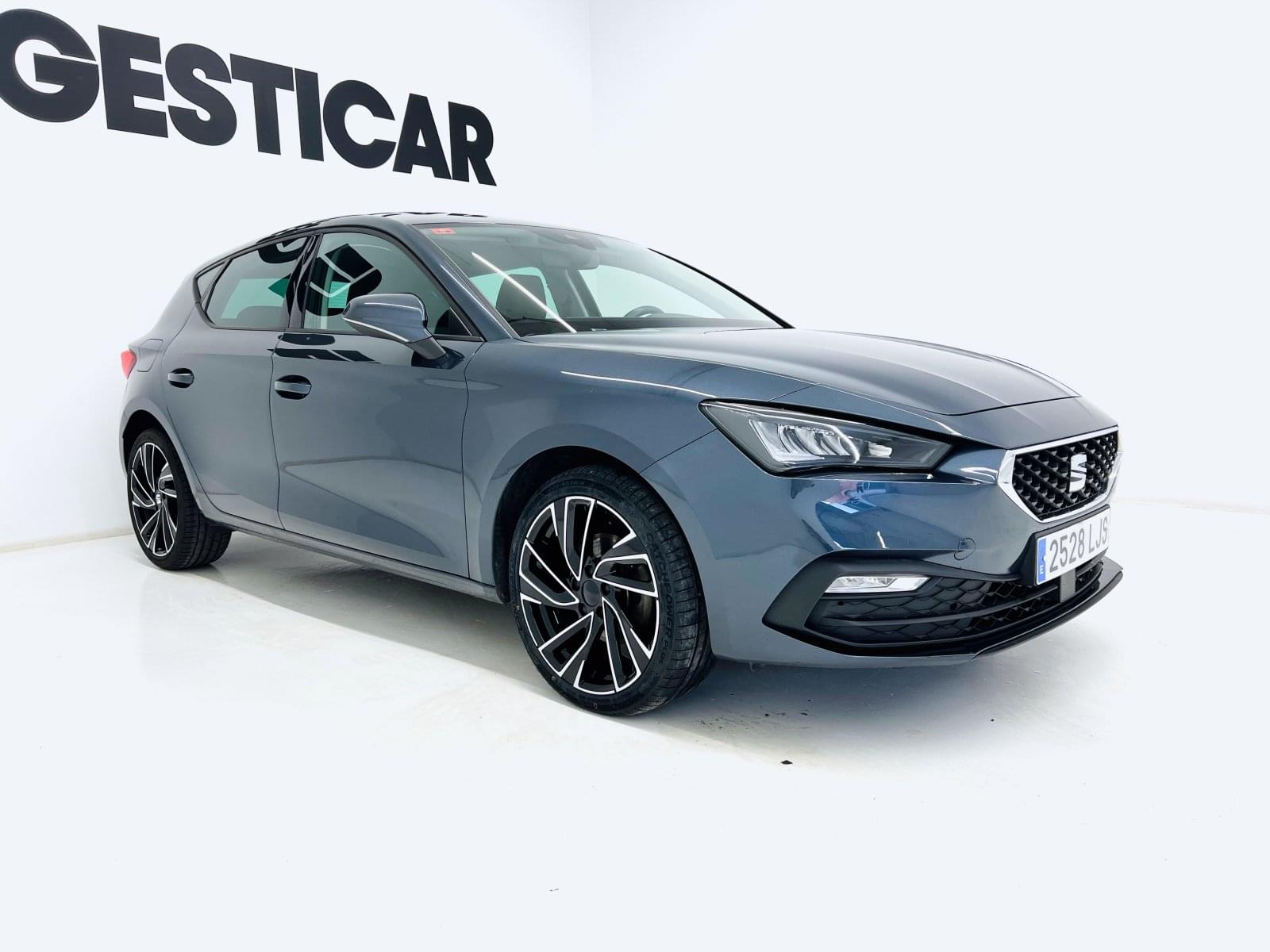 SEAT LEÓN 2.0TDI STYLE 115CV 3 