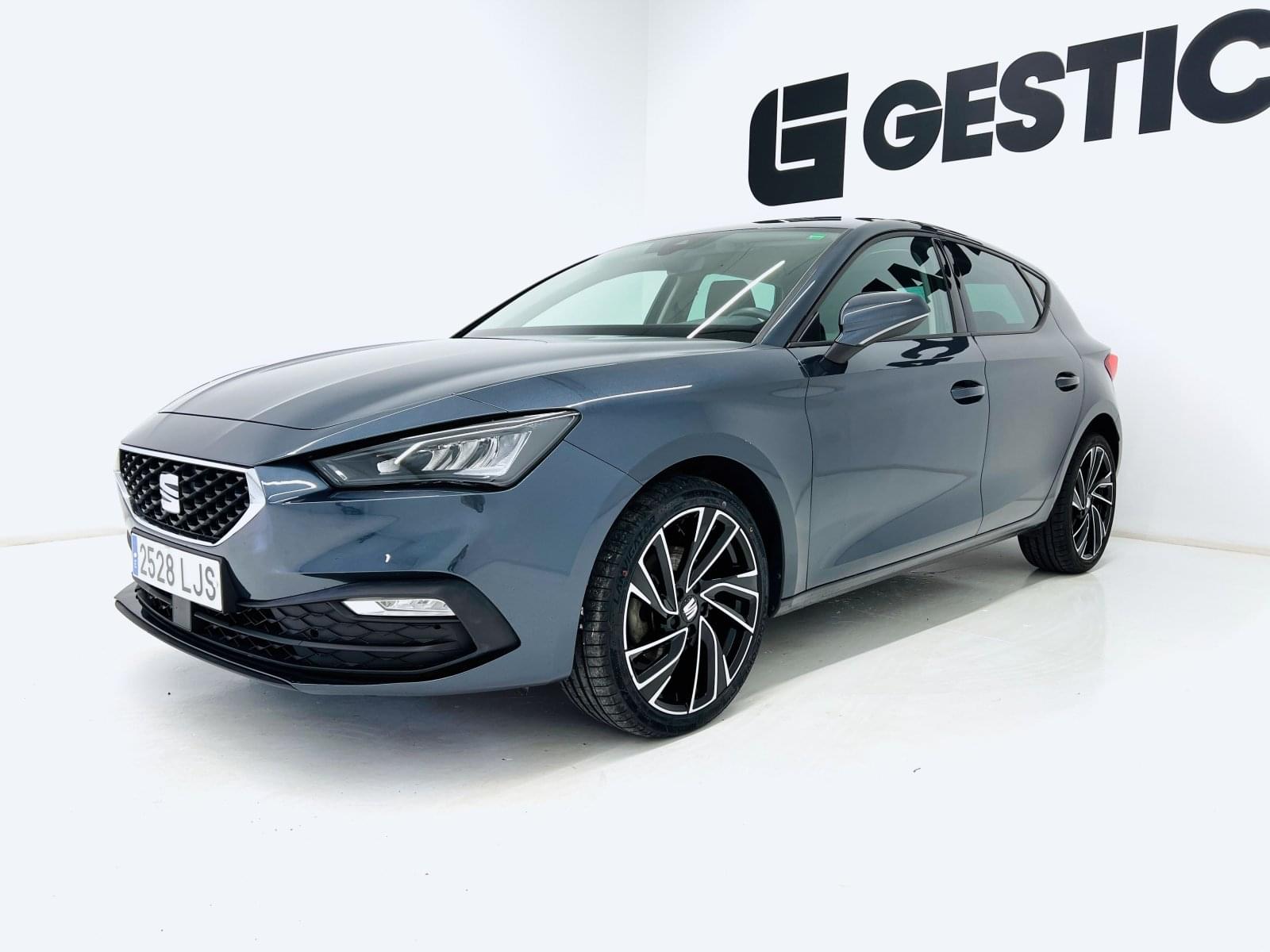 SEAT LEÓN 2.0TDI STYLE 115CV 8 