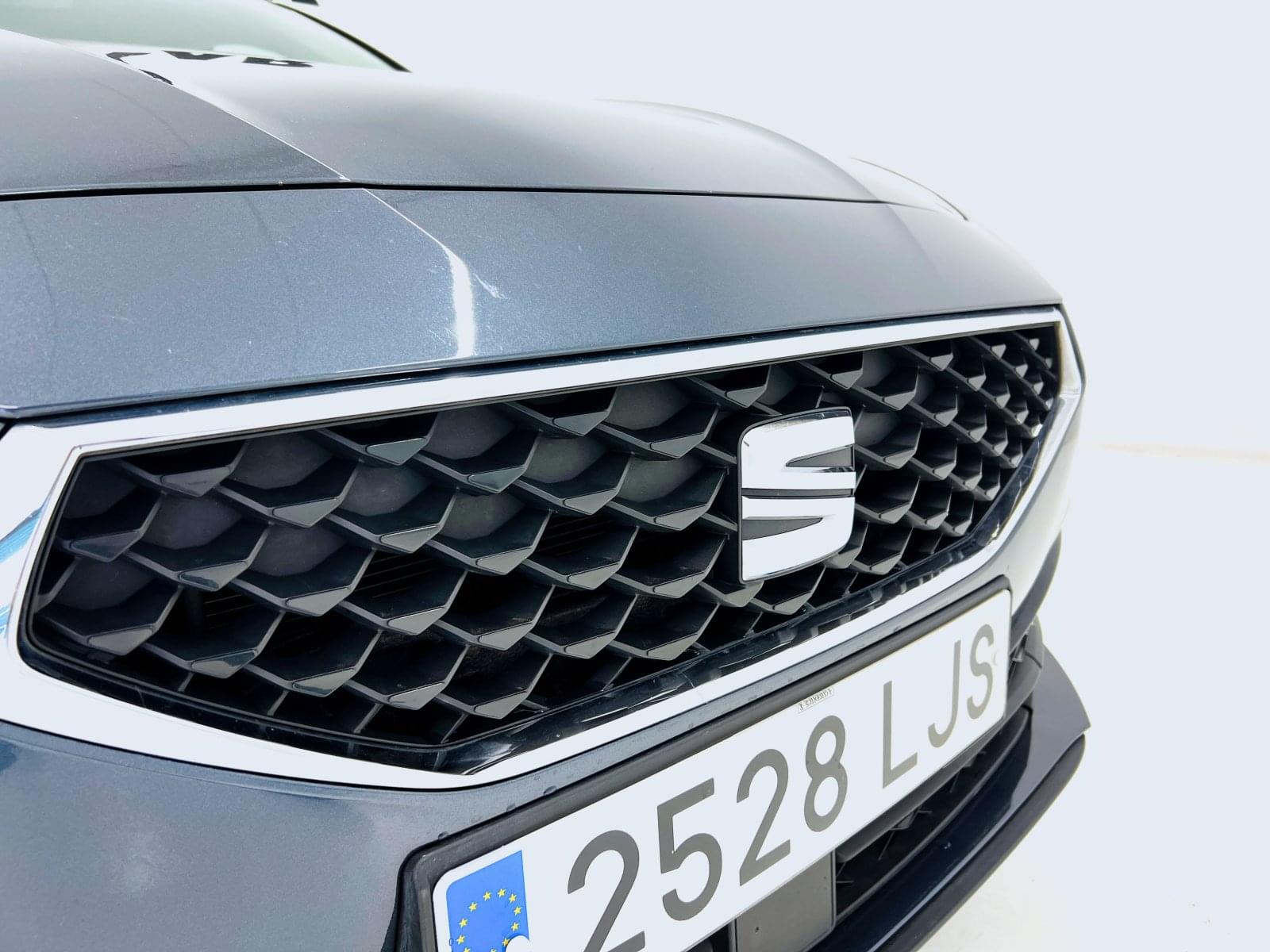 SEAT LEÓN 2.0TDI STYLE 115CV 5 