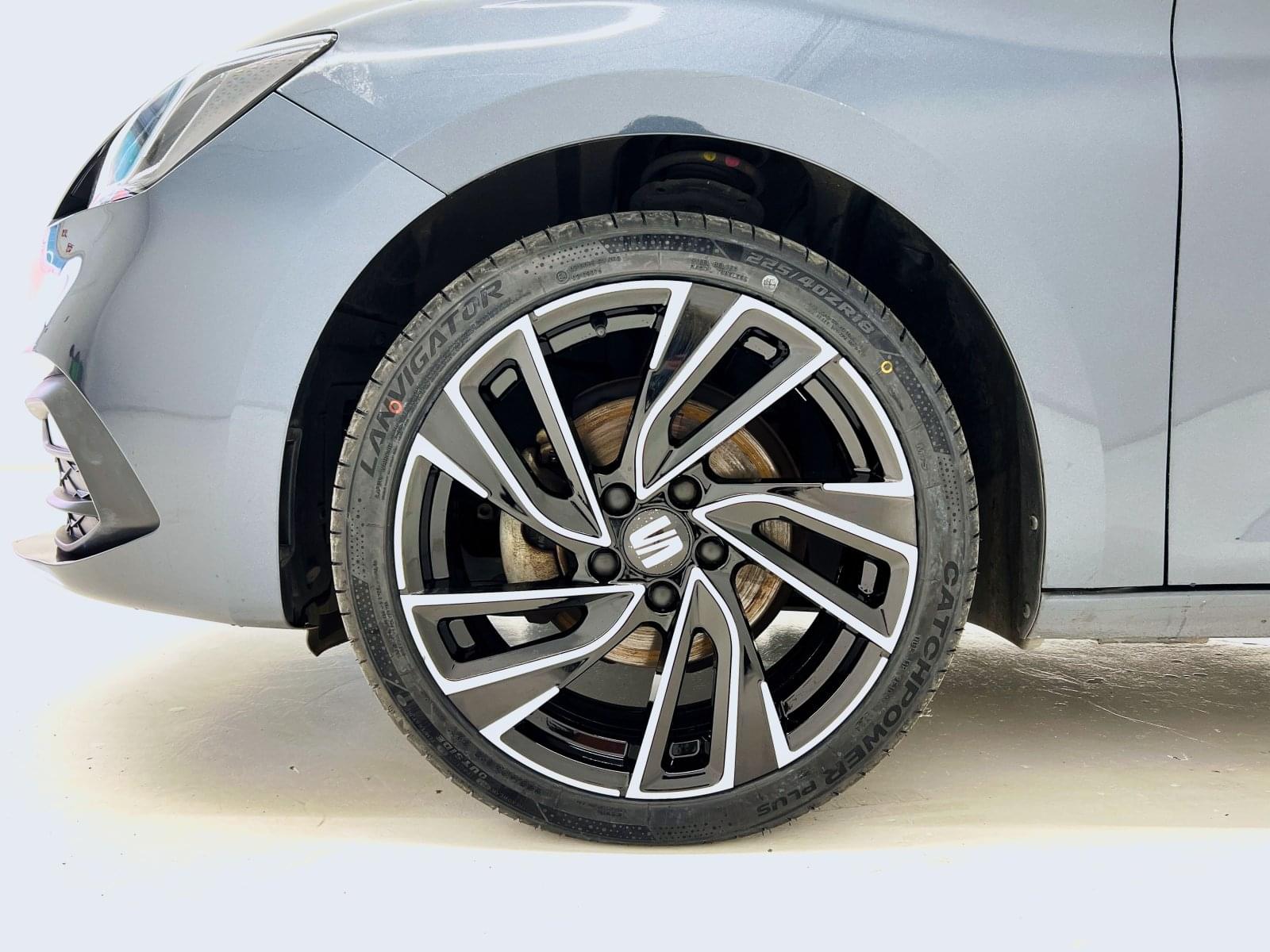 SEAT LEÓN 2.0TDI STYLE 115CV 20 