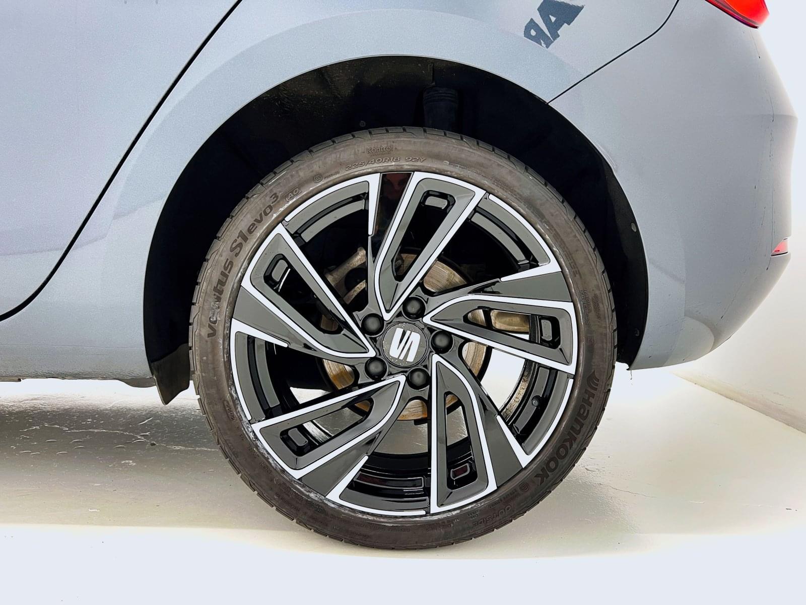 SEAT LEÓN 2.0TDI STYLE 115CV 21 