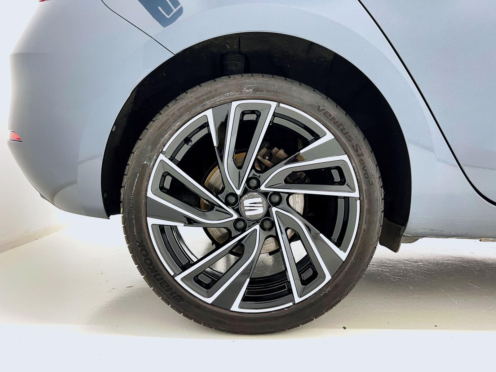 SEAT LEÓN 2.0TDI STYLE 115CV 22 