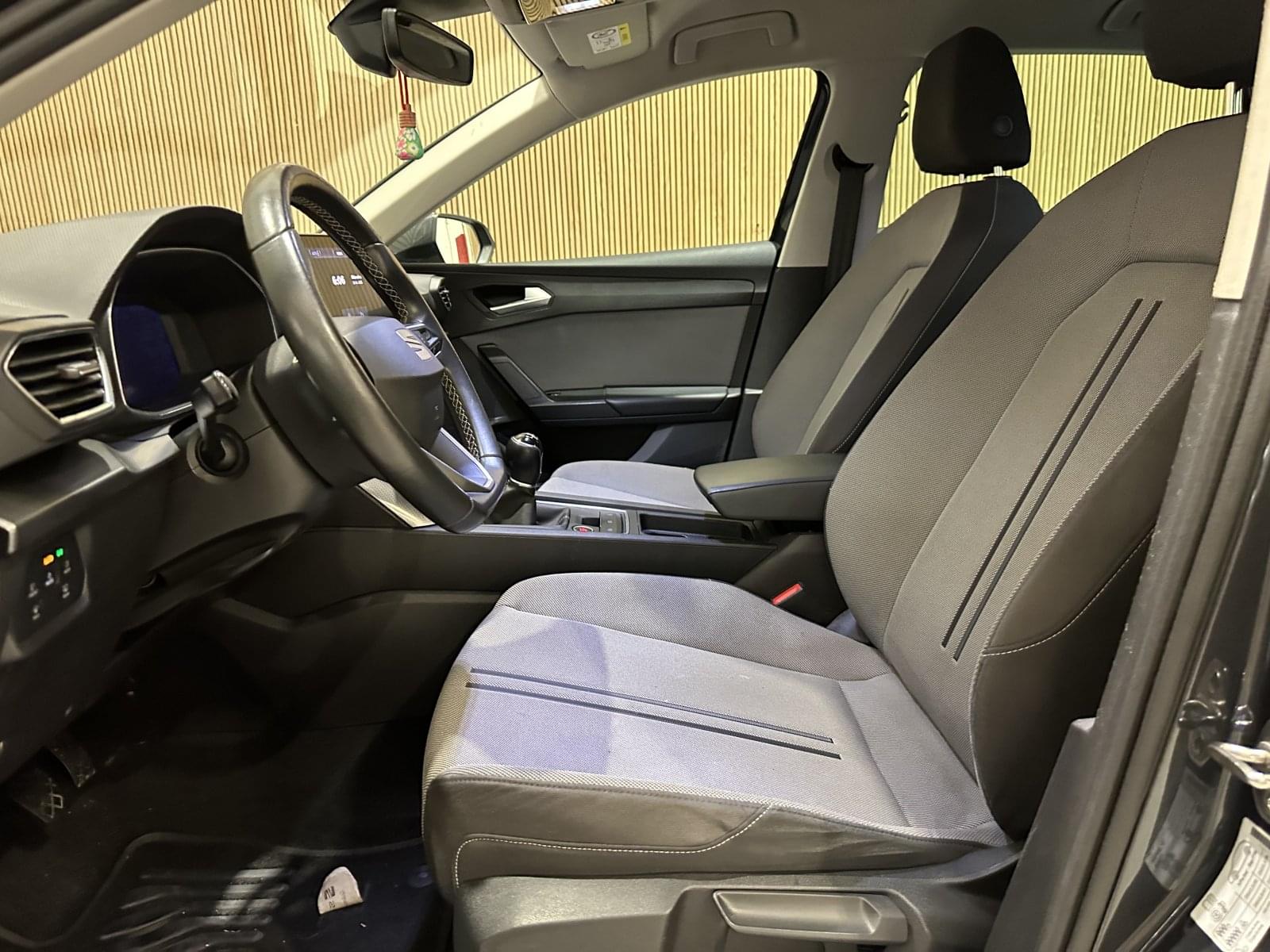 SEAT LEÓN 2.0TDI STYLE 115CV 7 