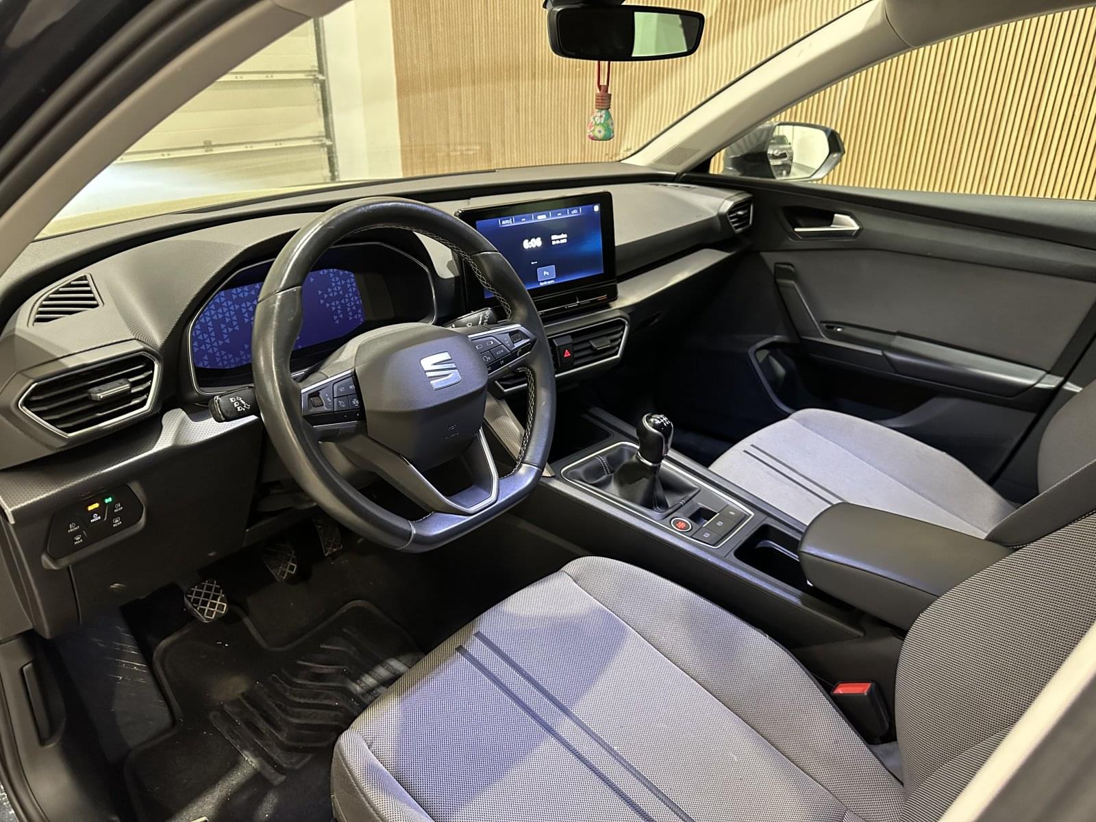 SEAT LEÓN 2.0TDI STYLE 115CV 6 