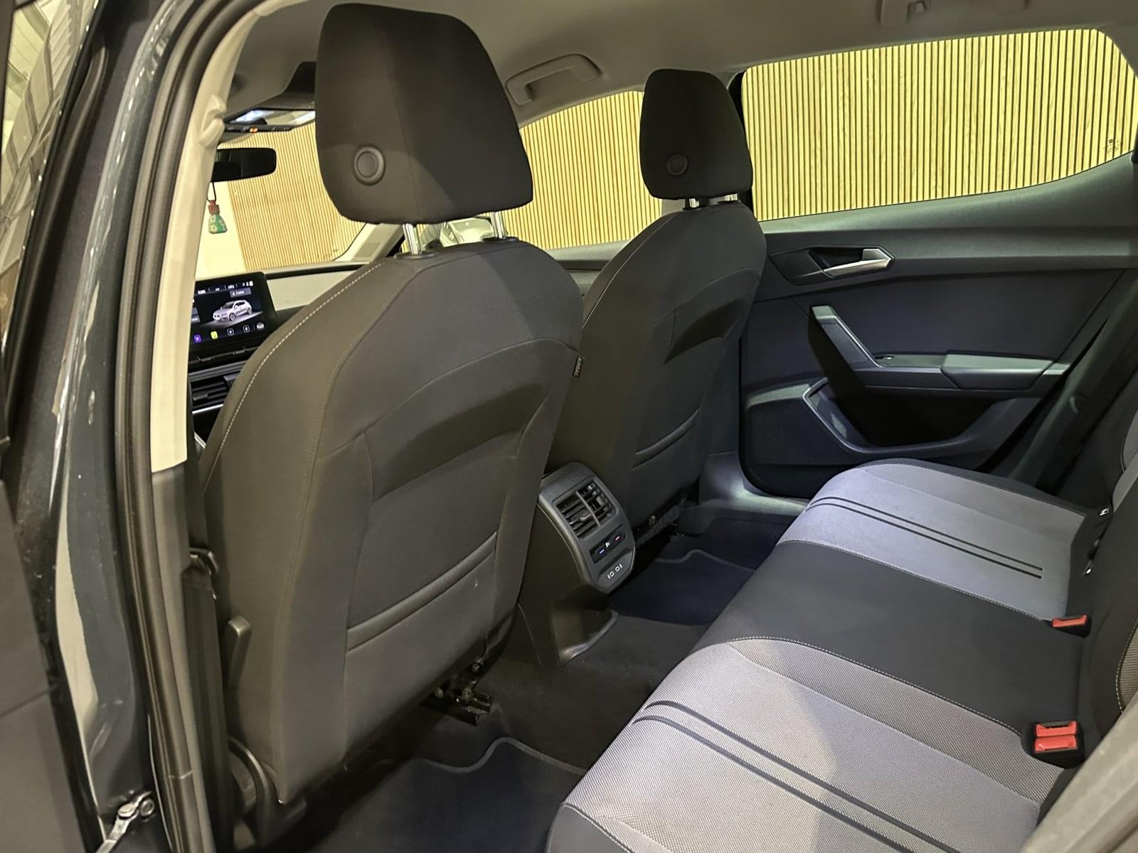 SEAT LEÓN 2.0TDI STYLE 115CV 18 