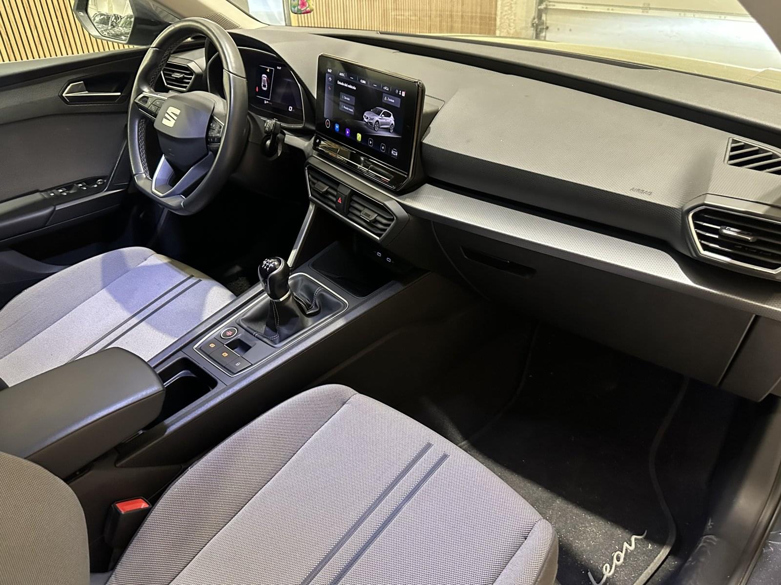 SEAT LEÓN 2.0TDI STYLE 115CV 16 