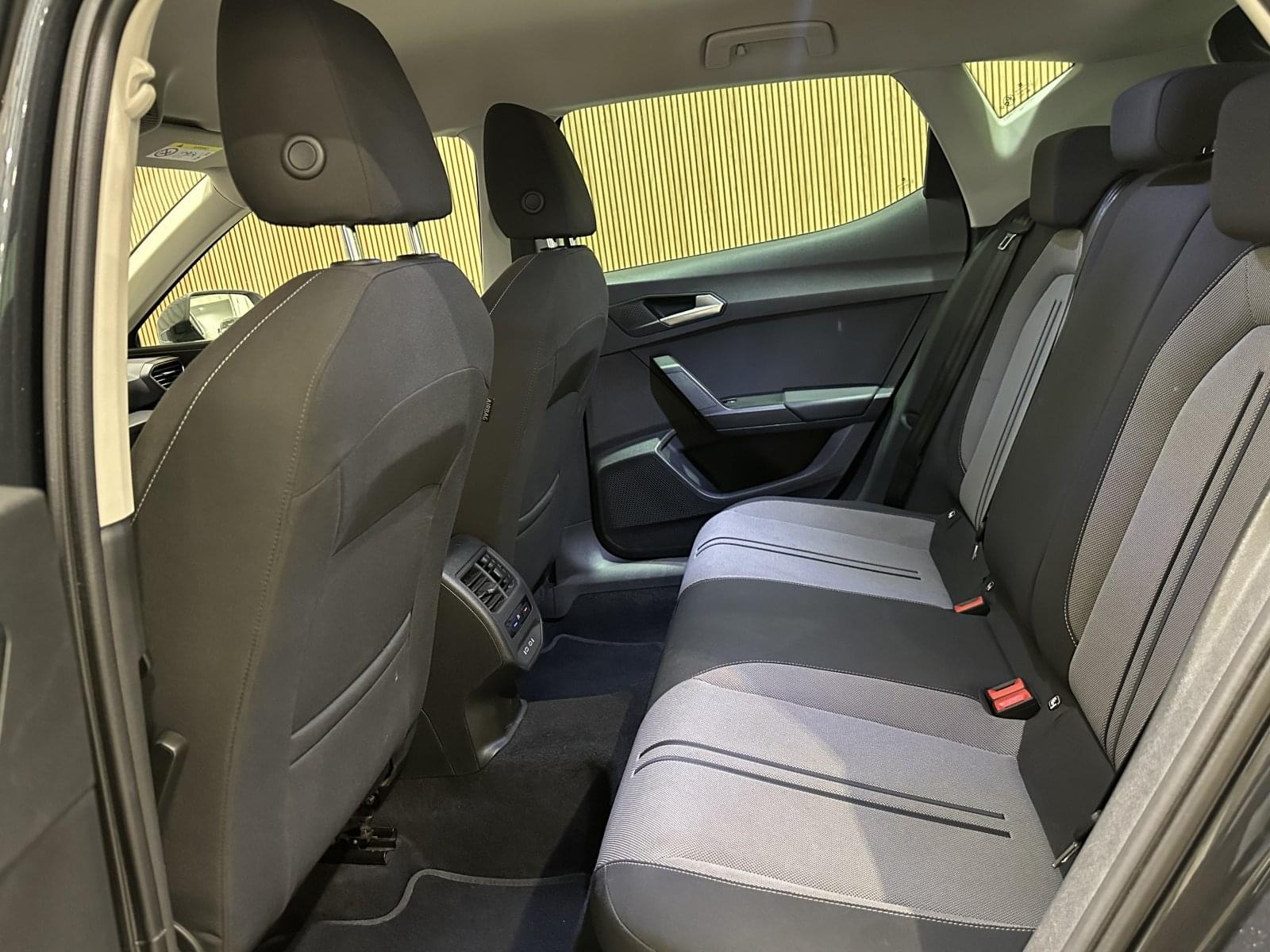 SEAT LEÓN 2.0TDI STYLE 115CV 19 