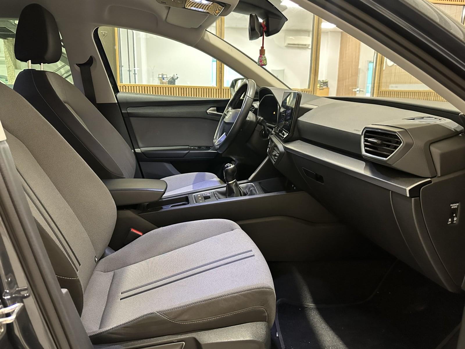 SEAT LEÓN 2.0TDI STYLE 115CV 17 