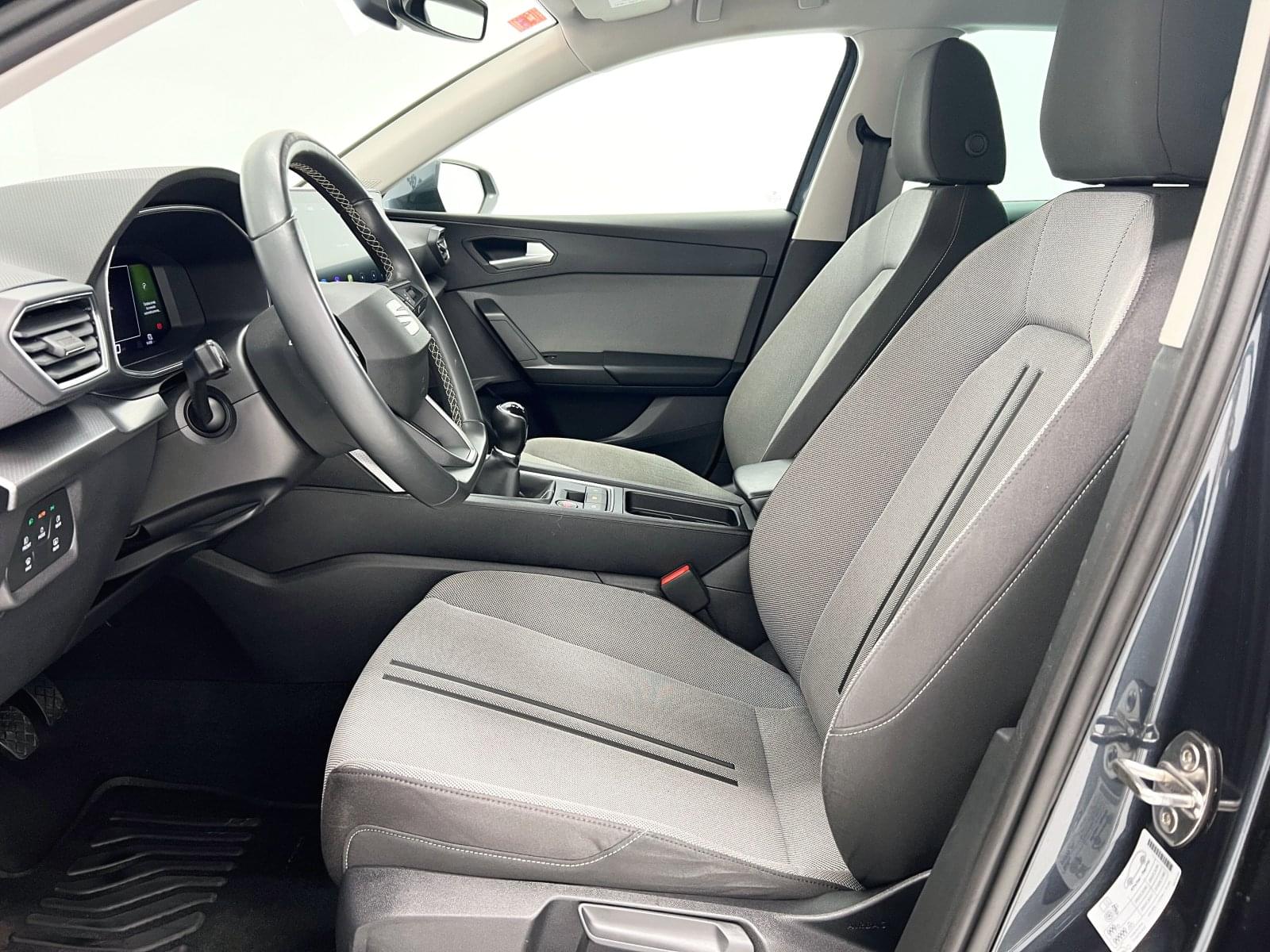 SEAT LEÓN 2.0TDI STYLE 115CV 24 