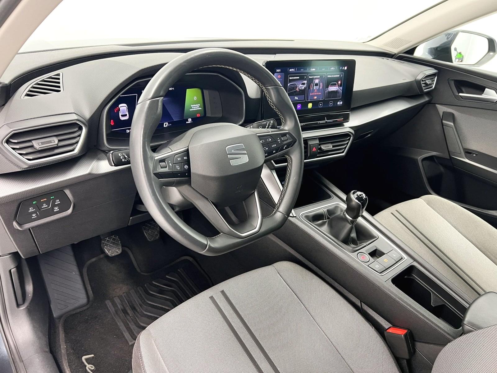 SEAT LEÓN 2.0TDI STYLE 115CV 25 