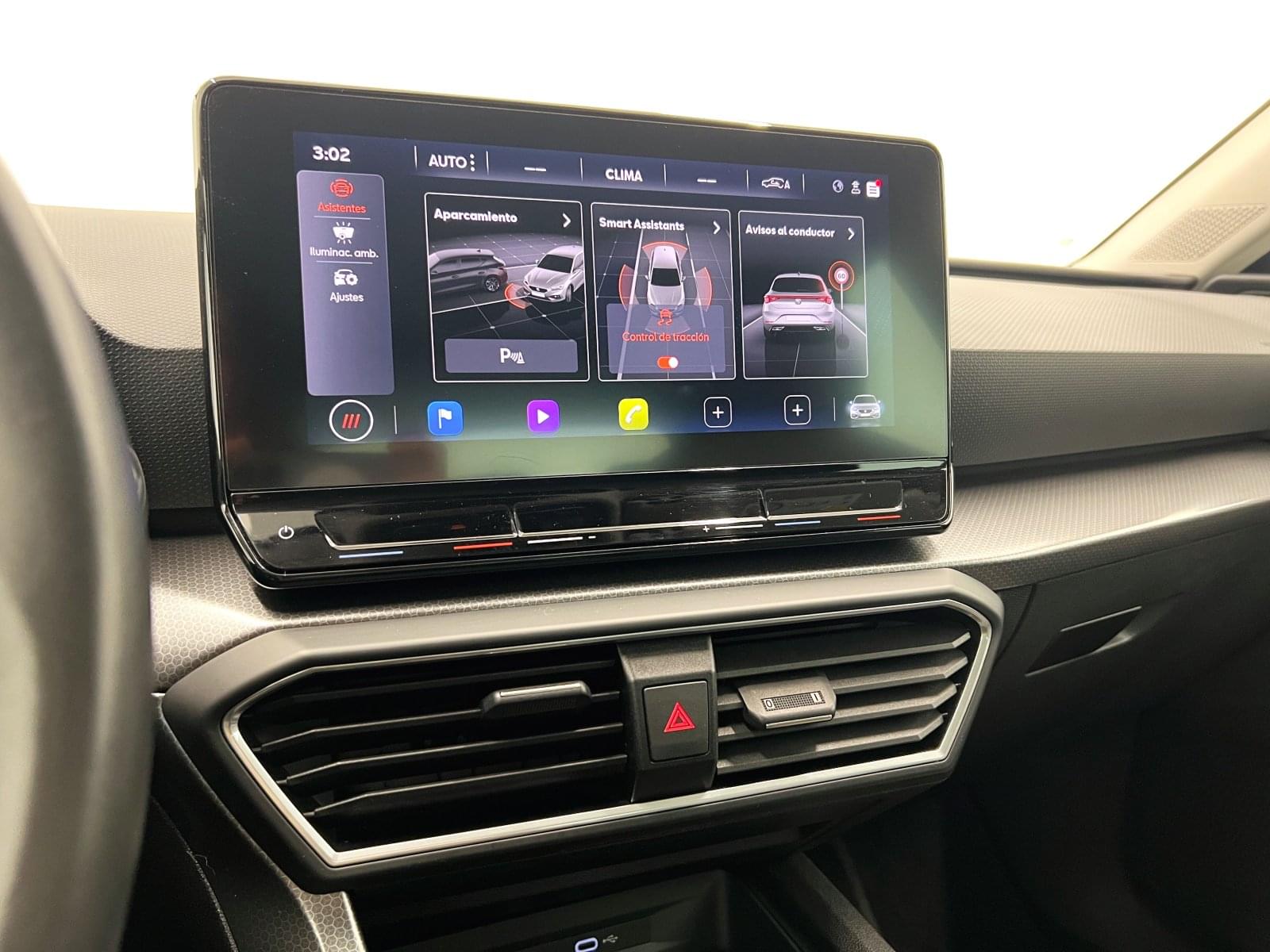 SEAT LEÓN 2.0TDI STYLE 115CV 34 