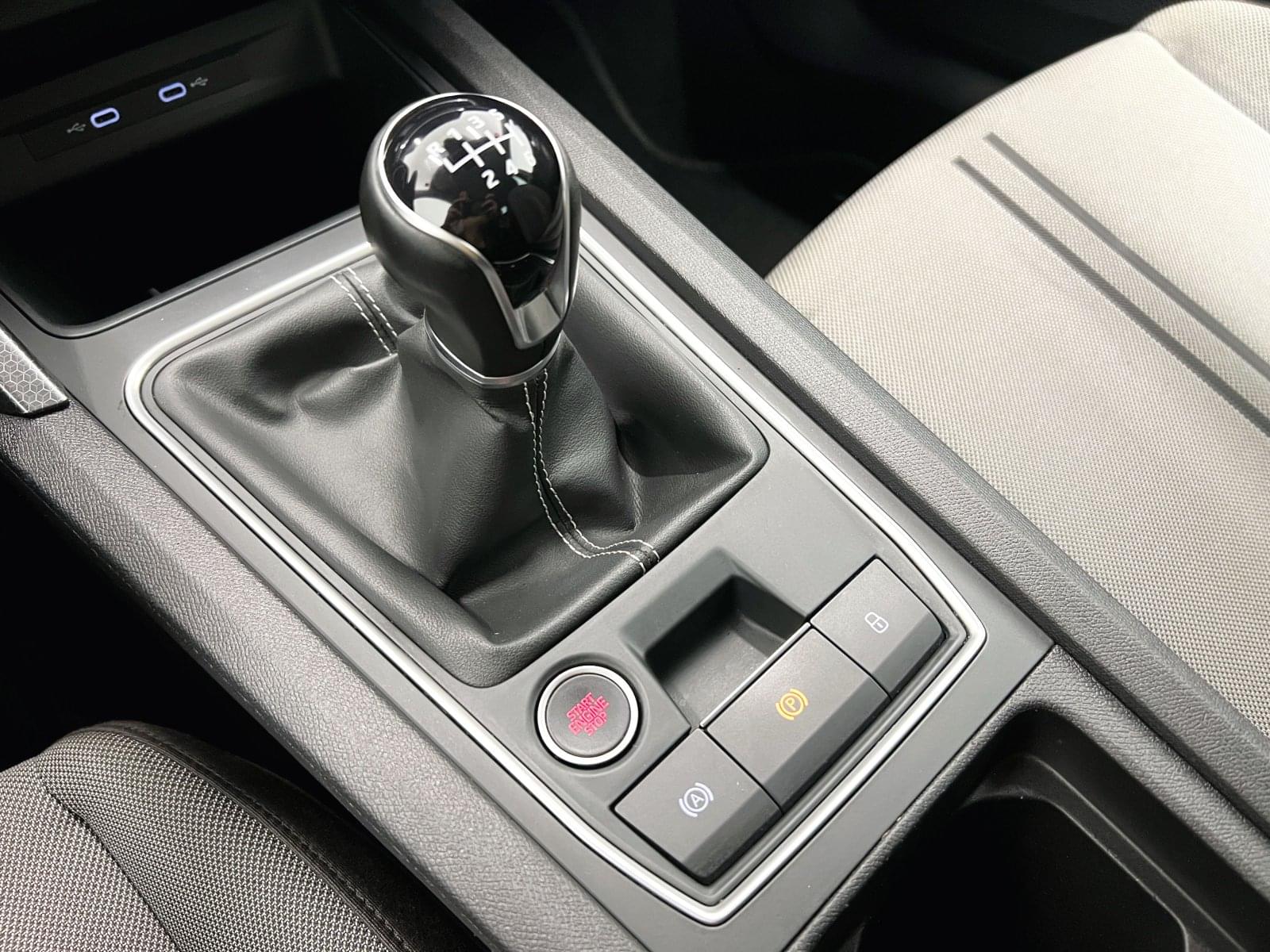 SEAT LEÓN 2.0TDI STYLE 115CV 36 