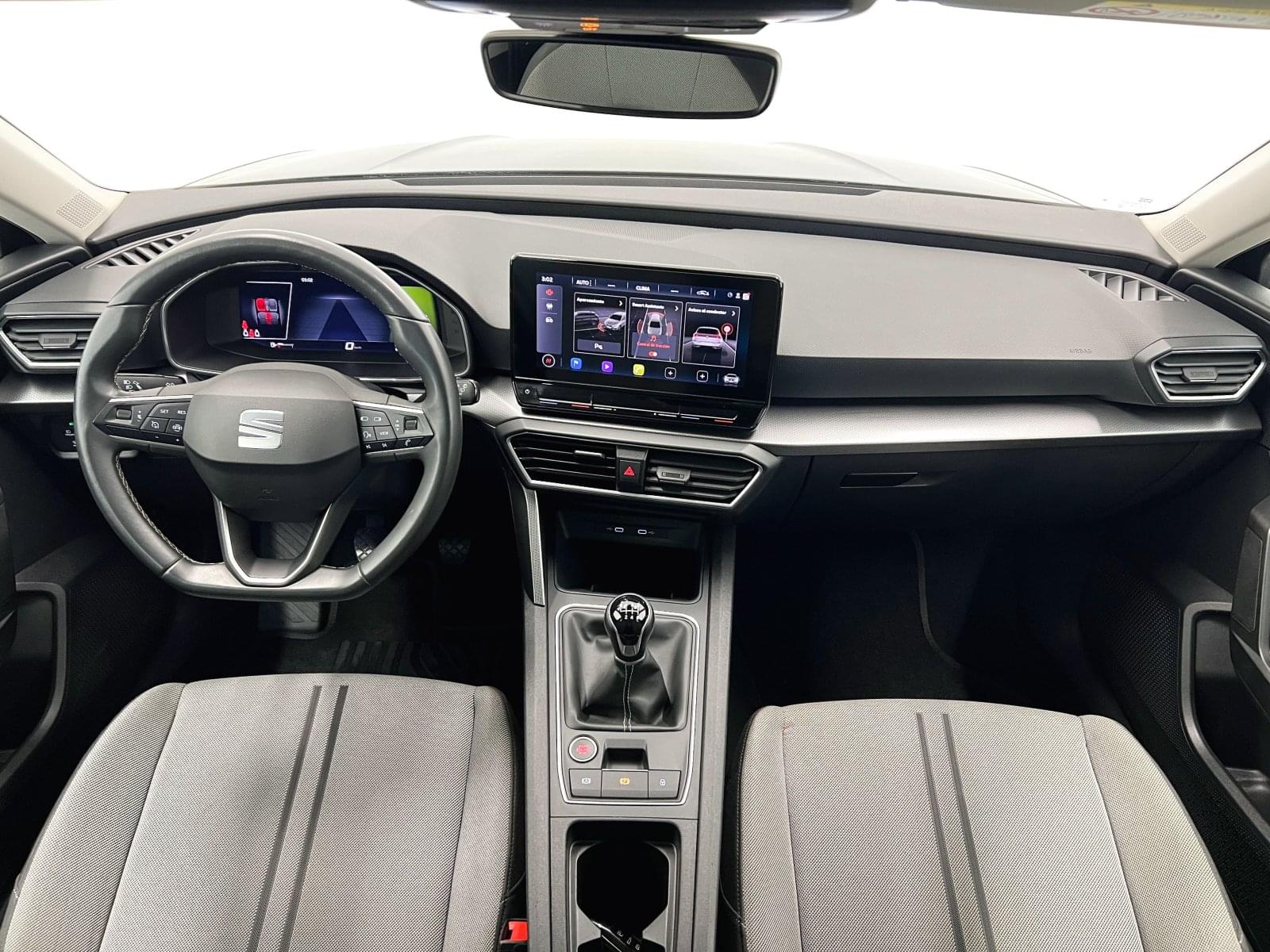 SEAT LEÓN 2.0TDI STYLE 115CV 27 