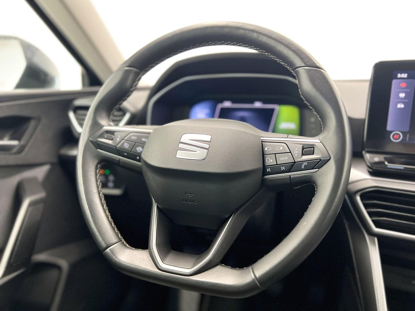 SEAT LEÓN 2.0TDI STYLE 115CV 28 