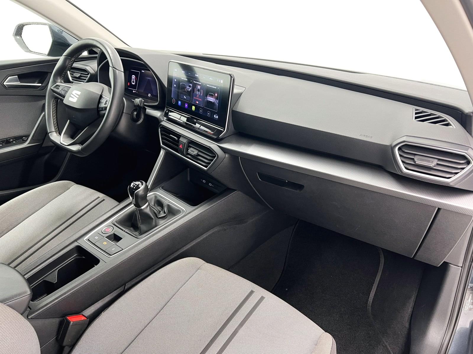 SEAT LEÓN 2.0TDI STYLE 115CV 37 