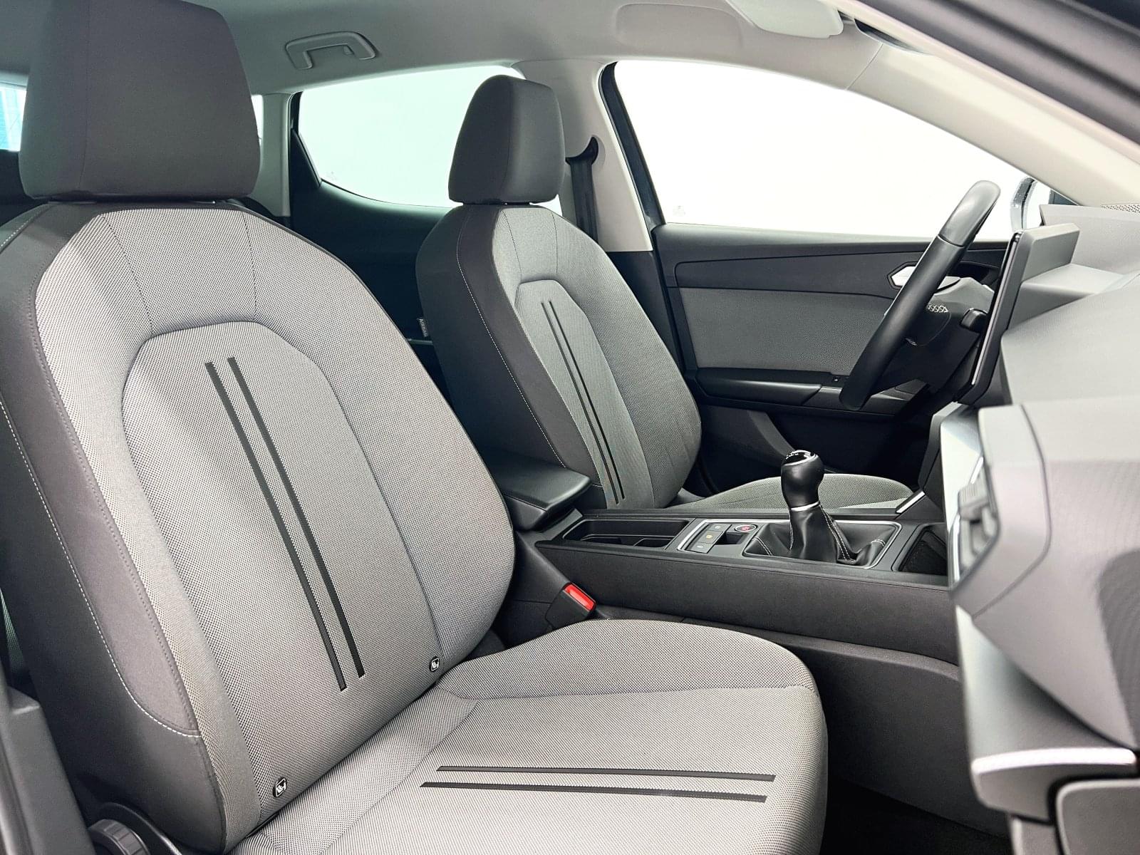 SEAT LEÓN 2.0TDI STYLE 115CV 39 