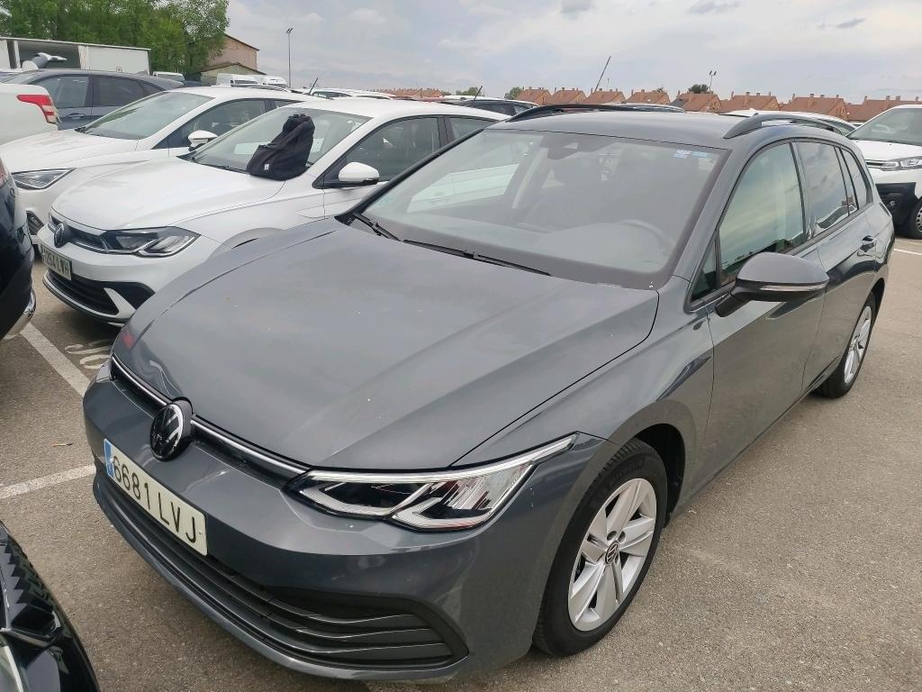 VOLKSWAGEN GOLF VARIANT LIFE 2.0 TDI  115CV DSG7 2 
