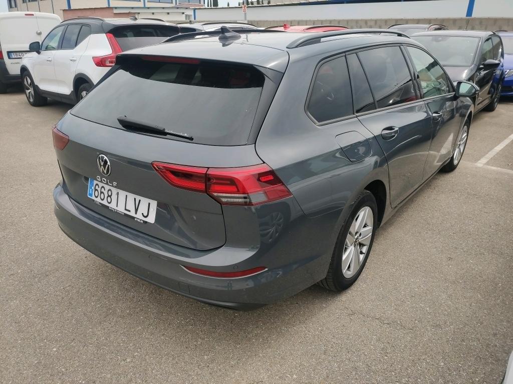VOLKSWAGEN GOLF VARIANT LIFE 2.0 TDI  115CV DSG7 3 