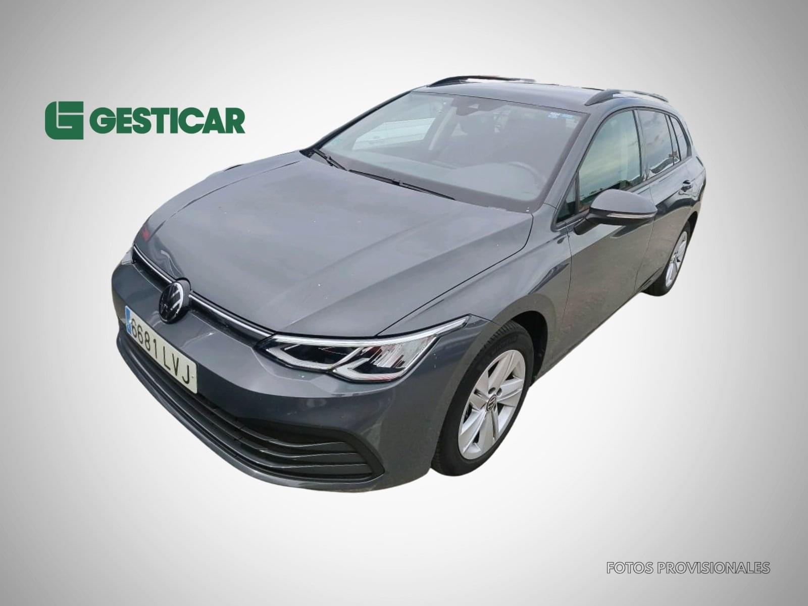 VOLKSWAGEN GOLF VARIANT LIFE 2.0 TDI  115CV DSG7 1 