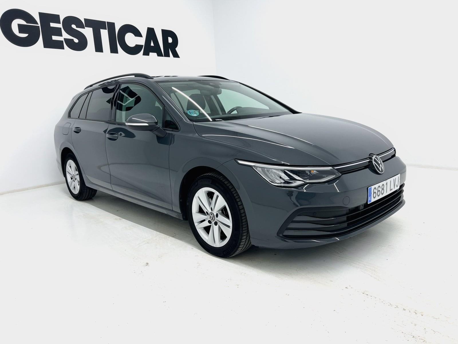 VOLKSWAGEN GOLF VARIANT LIFE 2.0 TDI  115CV DSG7 3 