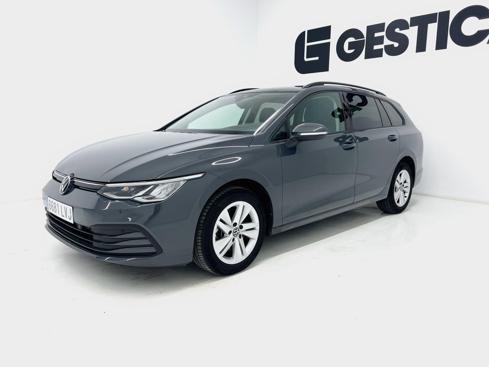 VOLKSWAGEN GOLF VARIANT LIFE 2.0 TDI  115CV DSG7 8 