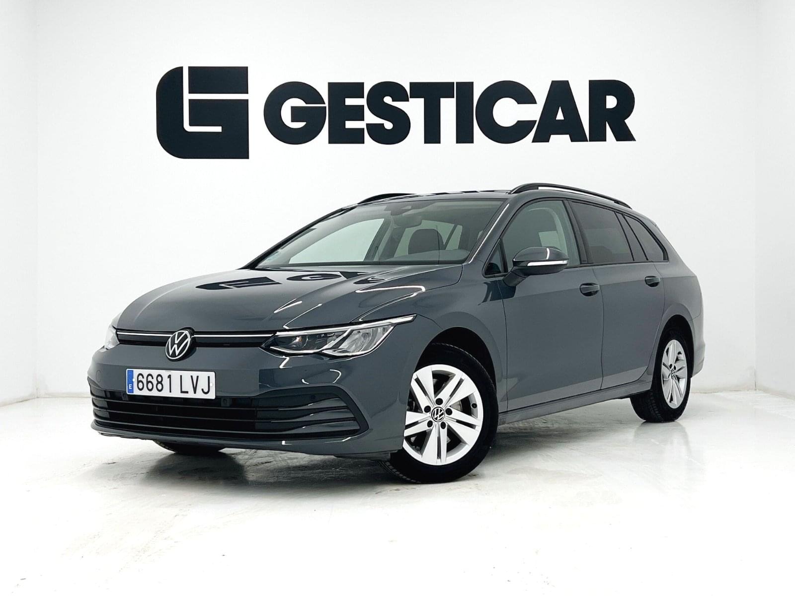 VOLKSWAGEN GOLF VARIANT LIFE 2.0 TDI  115CV DSG7 1 