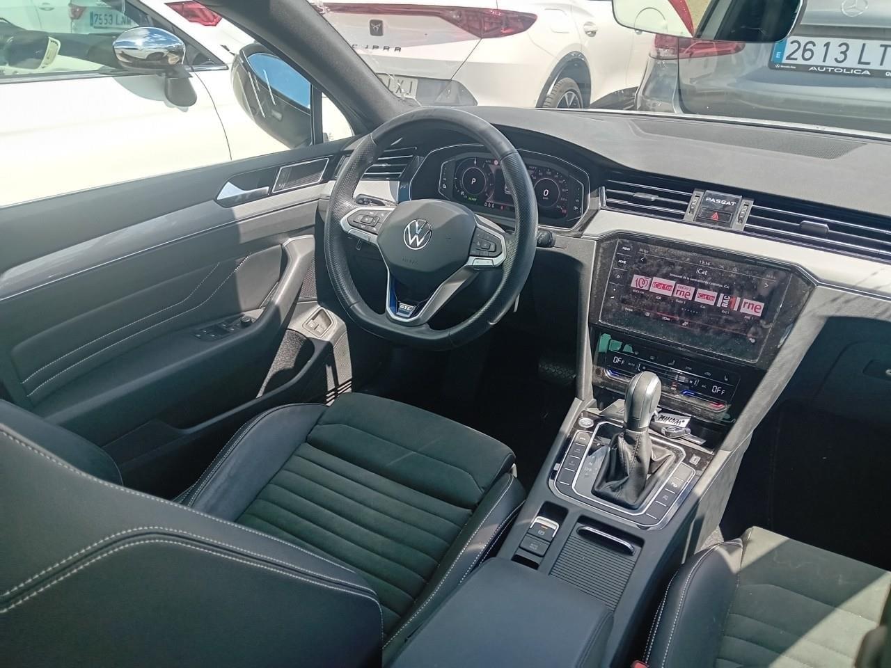 VOLKSWAGEN PASSAT GTE 1.4 TSI 220CV DSG6 8 