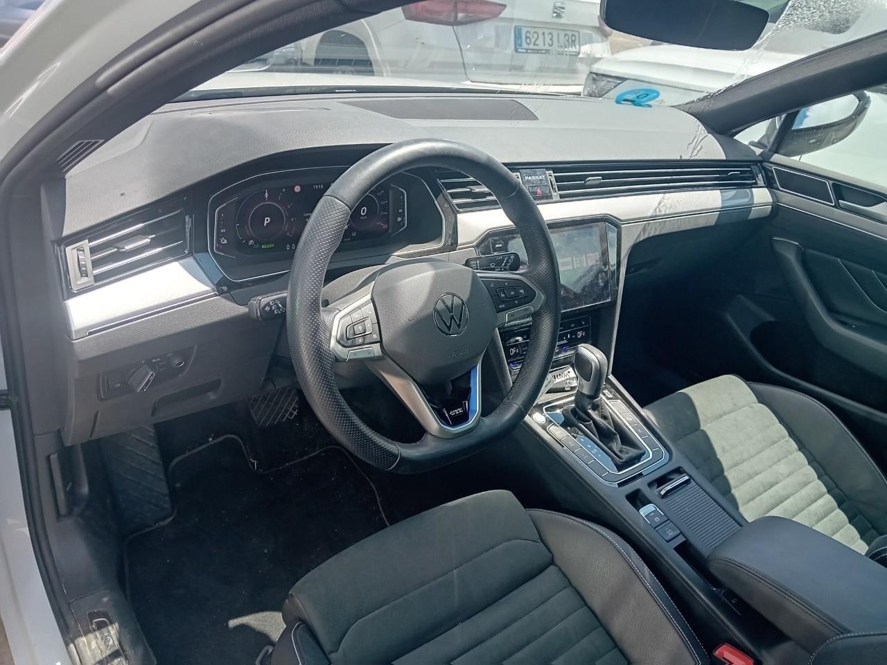 VOLKSWAGEN PASSAT GTE 1.4 TSI 220CV DSG6 6 