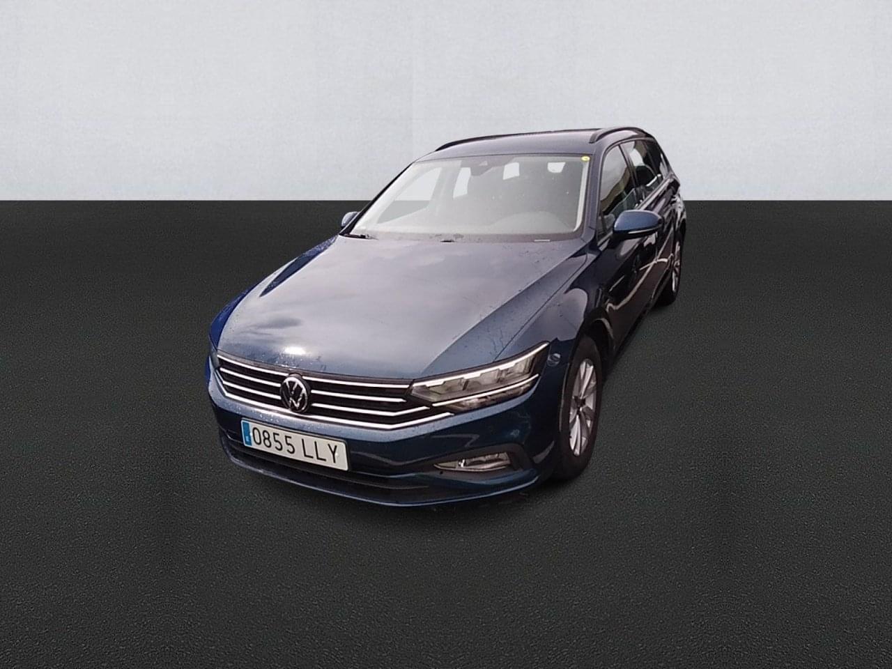 VOLKSWAGEN PASSAT VARIANT BUSINESS 2.0 TDI 150CV 2 