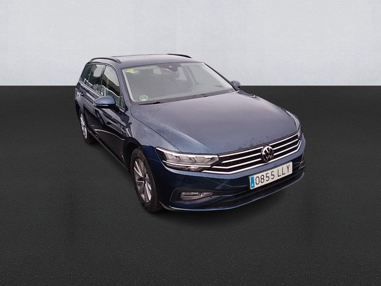 VOLKSWAGEN PASSAT VARIANT BUSINESS 2.0 TDI 150CV 4 