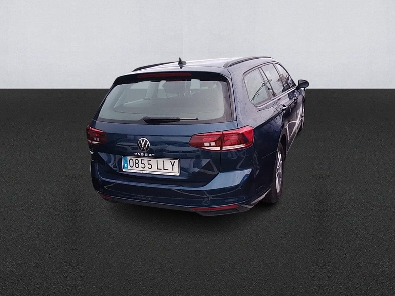 VOLKSWAGEN PASSAT VARIANT BUSINESS 2.0 TDI 150CV 5 