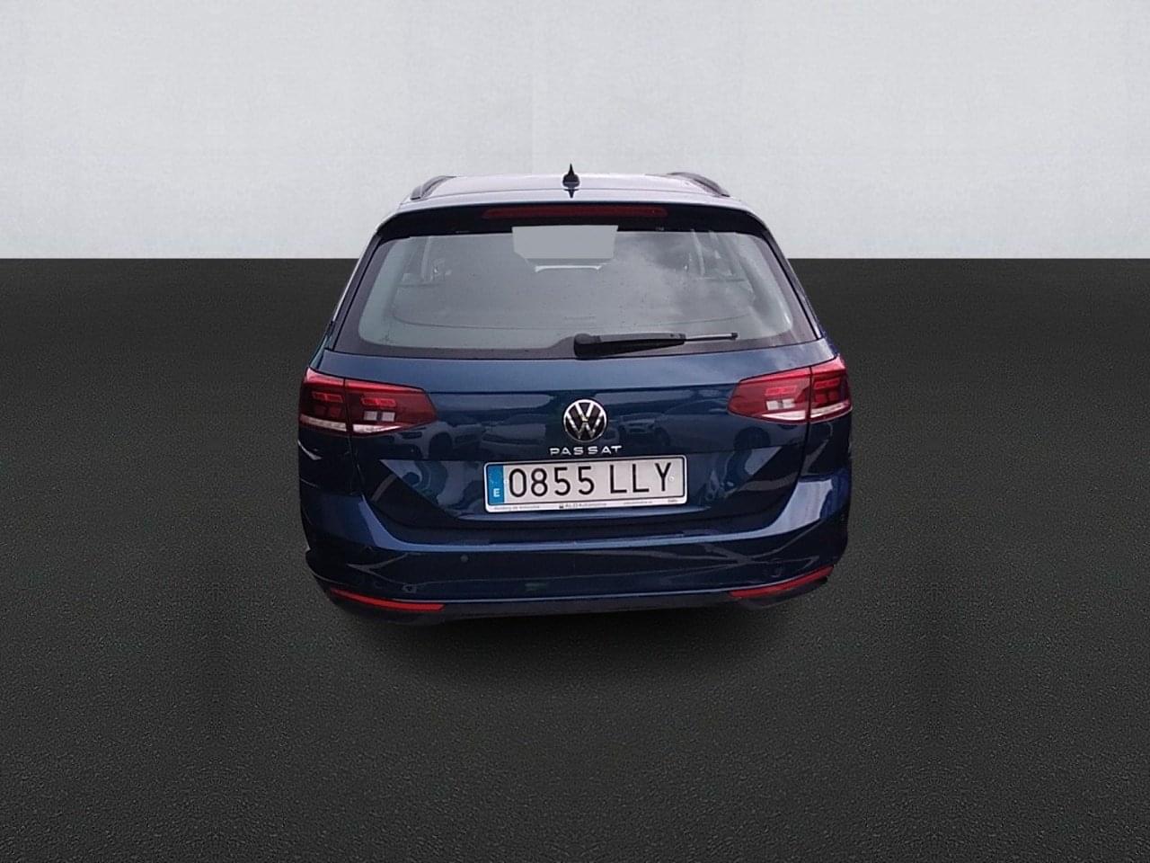 VOLKSWAGEN PASSAT VARIANT BUSINESS 2.0 TDI 150CV 6 