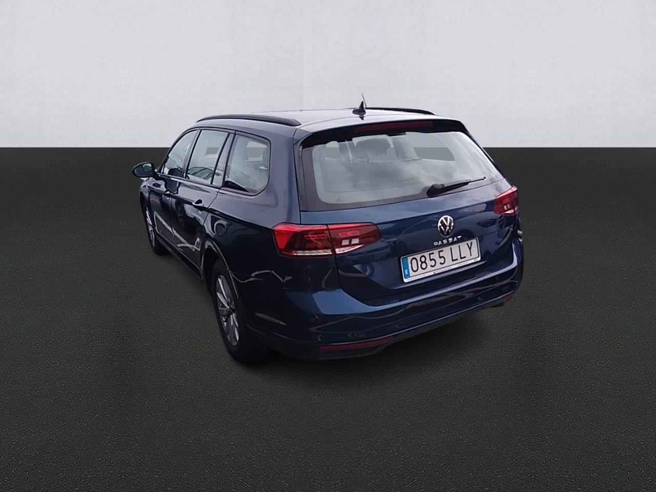 VOLKSWAGEN PASSAT VARIANT BUSINESS 2.0 TDI 150CV 7 
