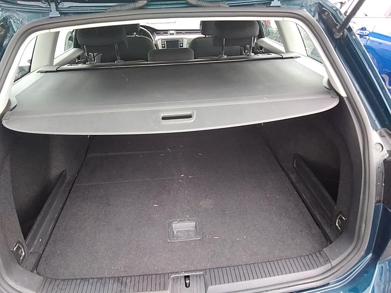VOLKSWAGEN PASSAT VARIANT BUSINESS 2.0 TDI 150CV 8 