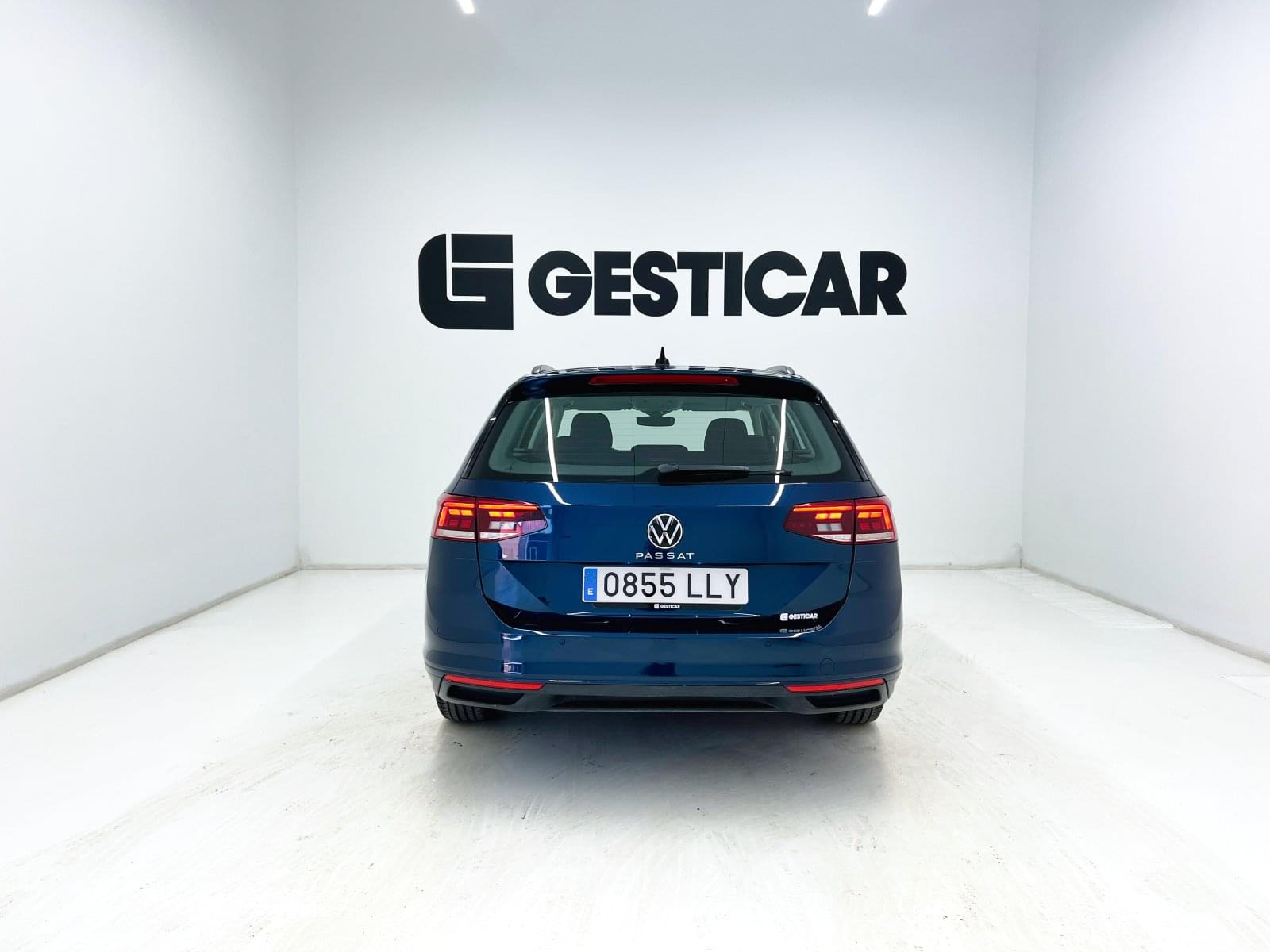 VOLKSWAGEN PASSAT VARIANT BUSINESS 2.0 TDI 150CV 12 