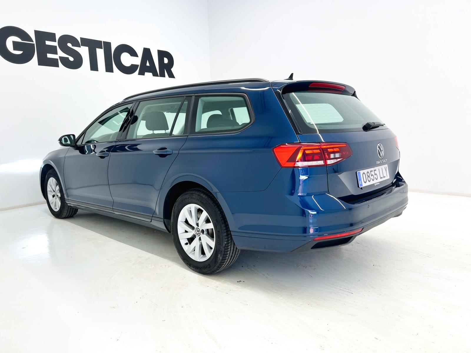 VOLKSWAGEN PASSAT VARIANT BUSINESS 2.0 TDI 150CV 10 