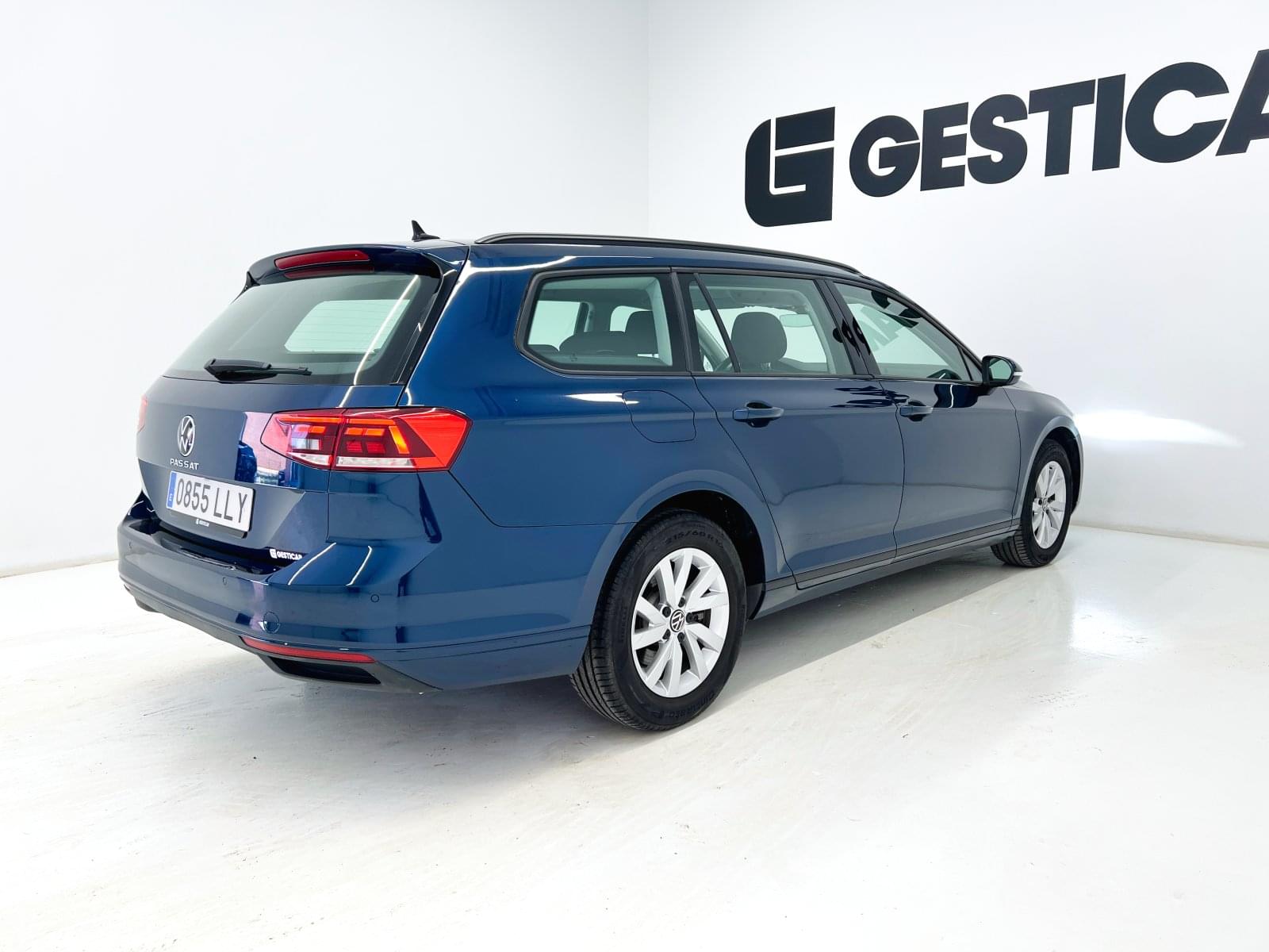 VOLKSWAGEN PASSAT VARIANT BUSINESS 2.0 TDI 150CV 18 