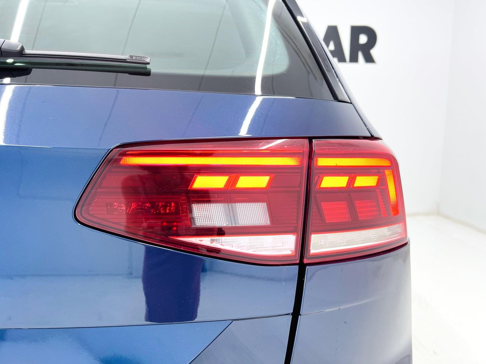 VOLKSWAGEN PASSAT VARIANT BUSINESS 2.0 TDI 150CV 17 