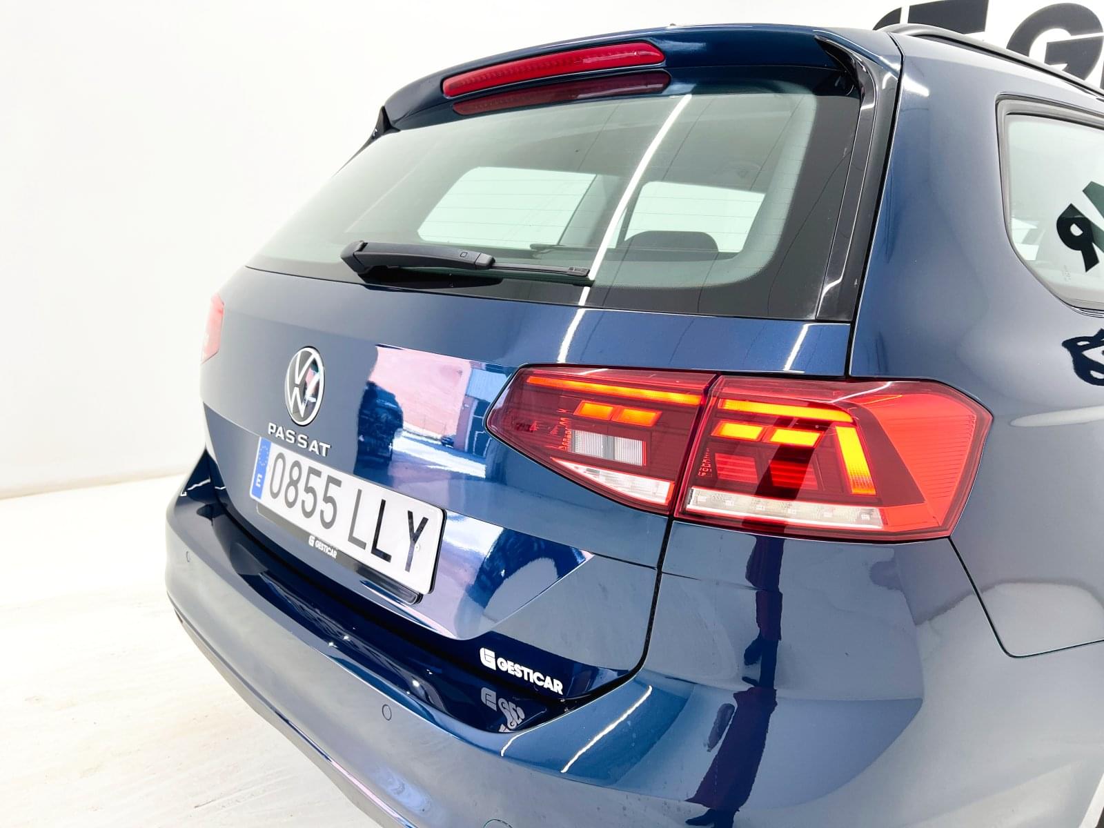 VOLKSWAGEN PASSAT VARIANT BUSINESS 2.0 TDI 150CV 16 